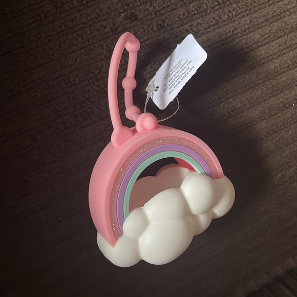 Bath & Body Works Other Bath Body Works Rainbow On Clouds Hand